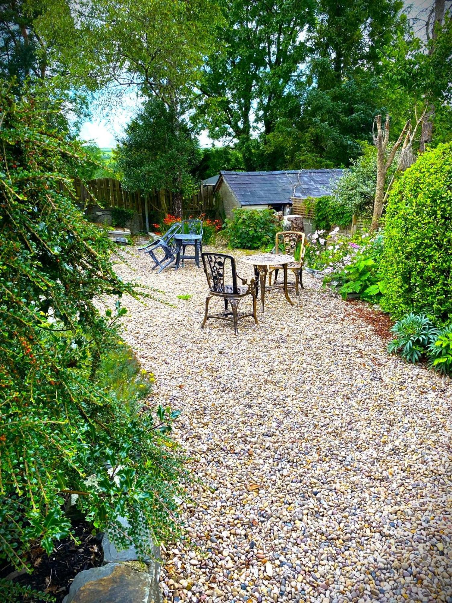 Bed and Breakfast Heddfan Llanboidy Экстерьер фото