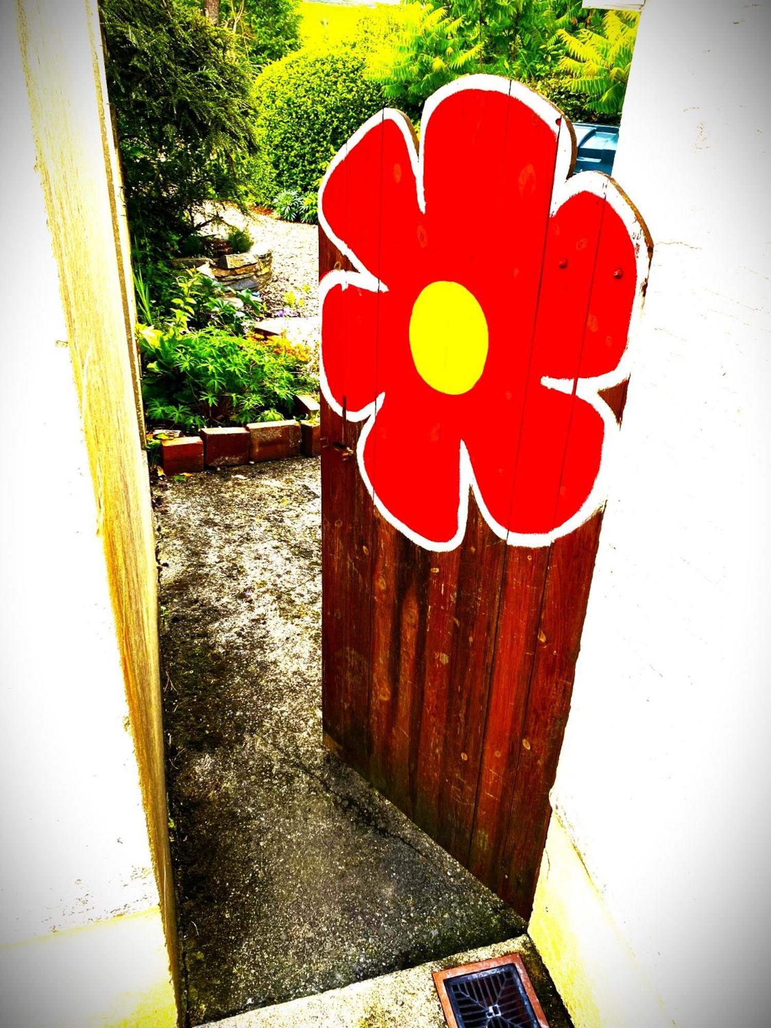 Bed and Breakfast Heddfan Llanboidy Экстерьер фото